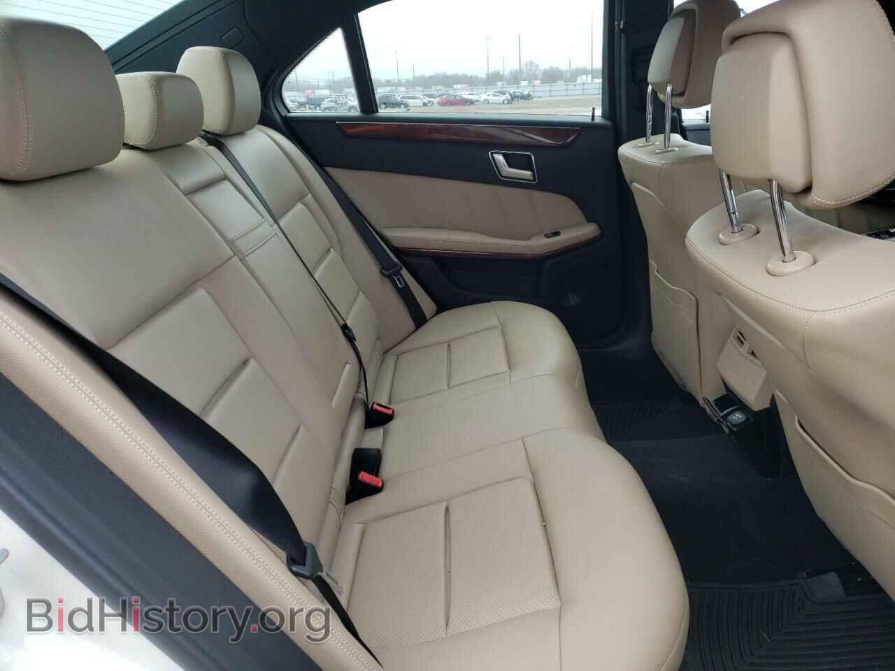 2012 MERCEDES-BENZ E-CLASS - VIN: WDDHF2EB2CA653795 - Фото 10