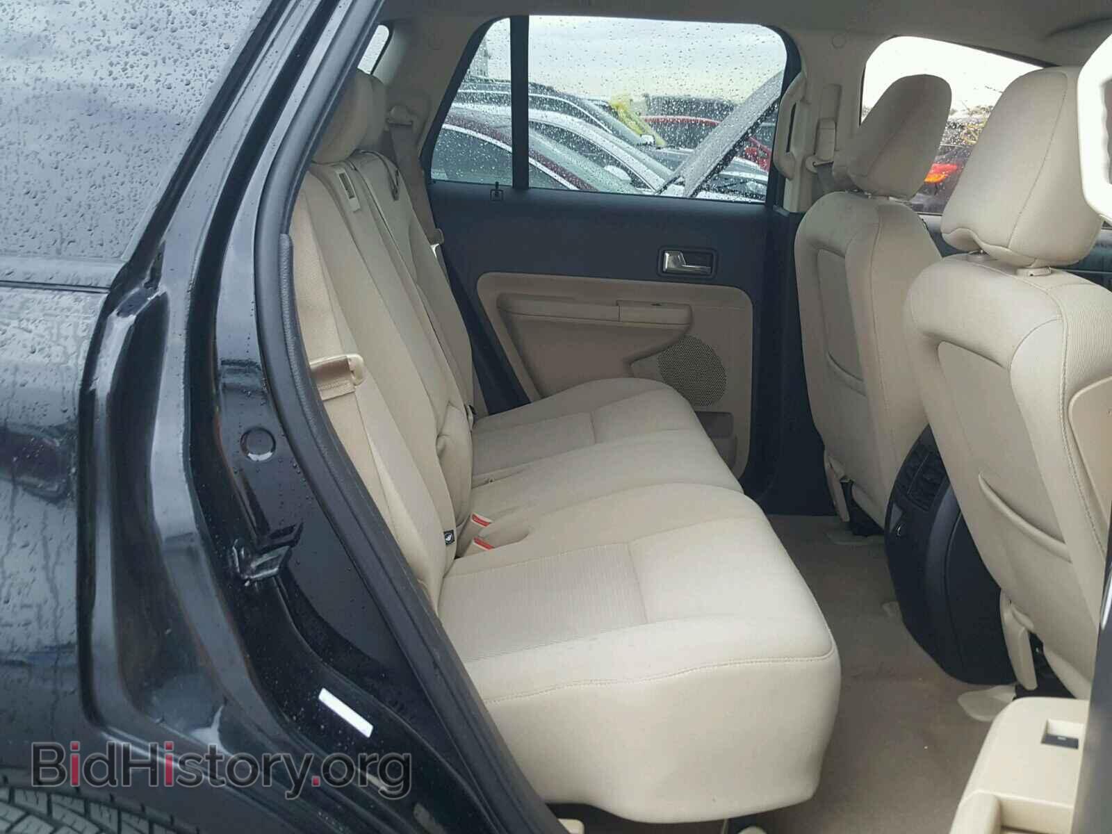 2008 FORD EDGE - VIN: 2FMDK48C28BA65374 - Фото 6