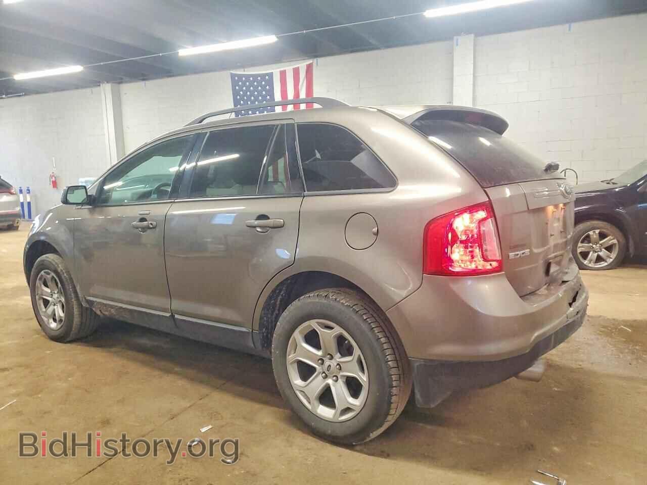 2013 FORD EDGE - VIN: 2FMDK3JC4DBC45695 - Photo 2