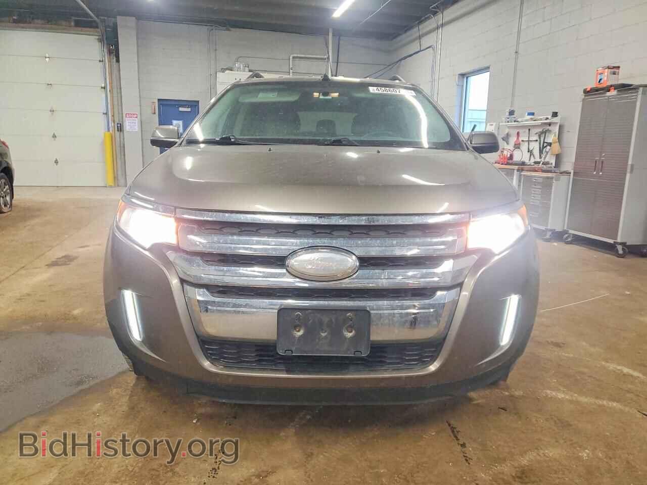 2013 FORD EDGE - VIN: 2FMDK3JC4DBC45695 - Photo 5