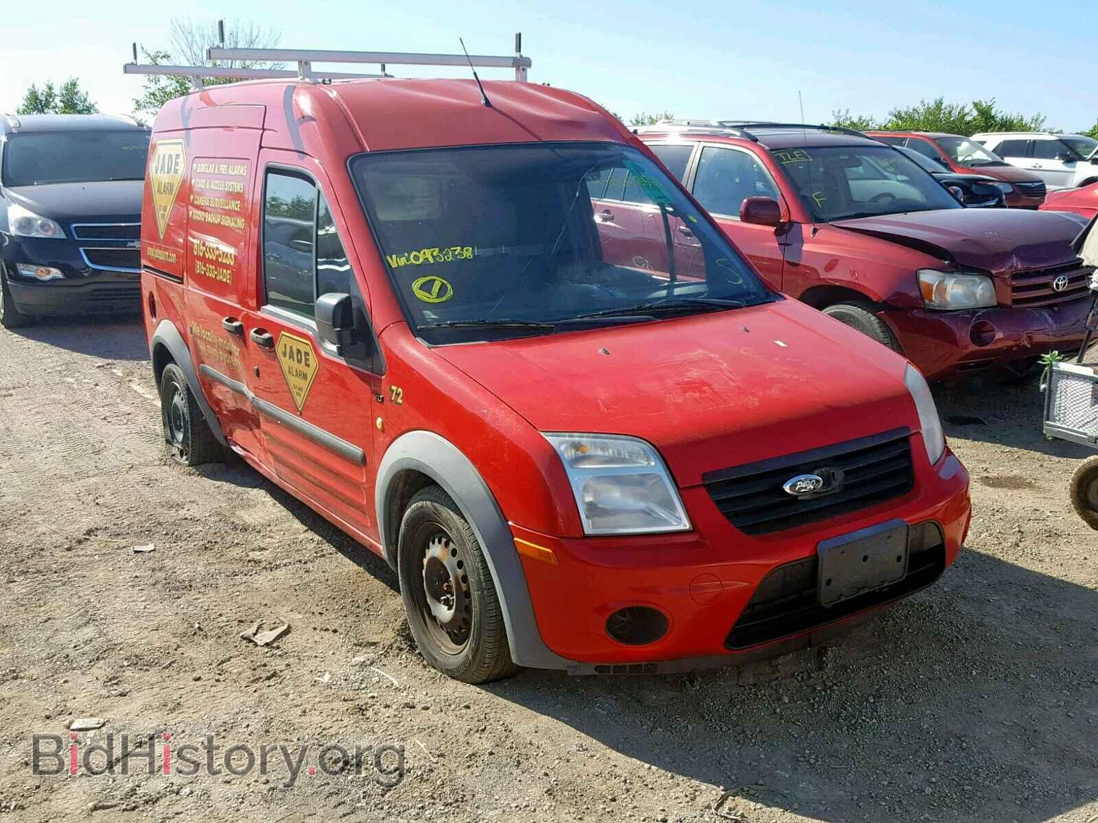 Photo NM0LS7BN0CT093238 - FORD TRANSIT CO 2012