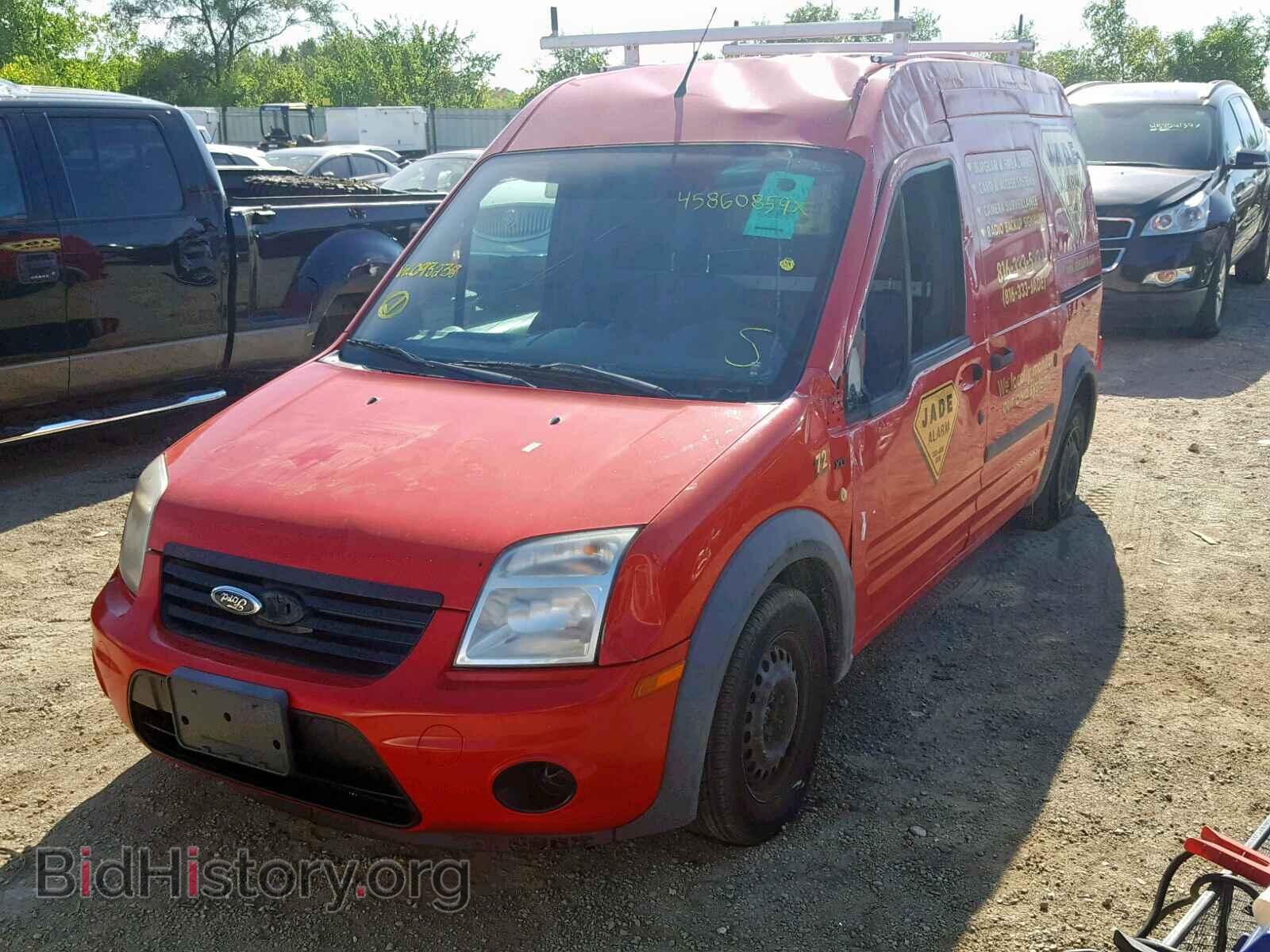 2012 FORD TRANSIT CO - VIN: NM0LS7BN0CT093238 - Фото 2