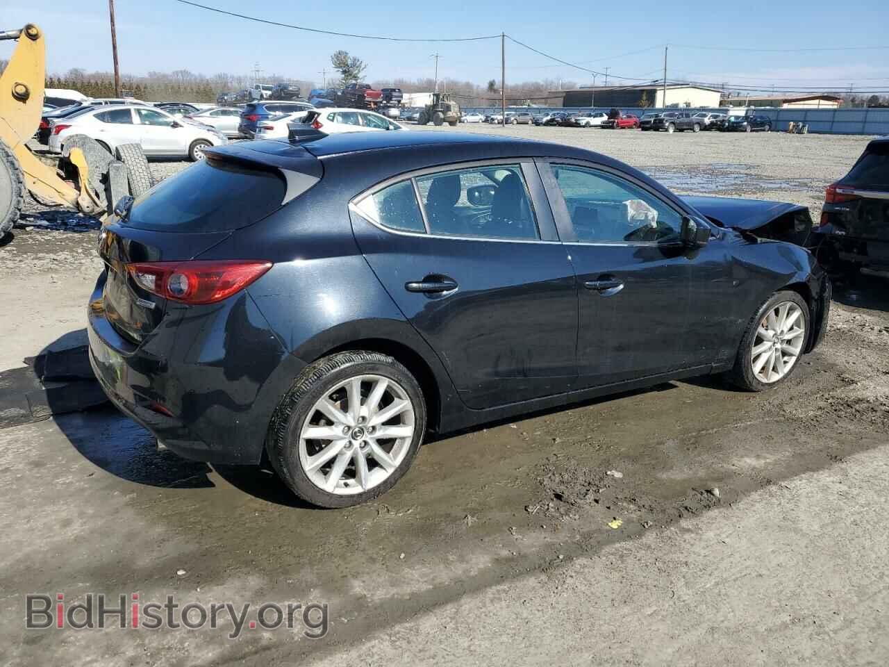 2017 MAZDA 3 - VIN: 3MZBN1M37HM134823 - Фото 3