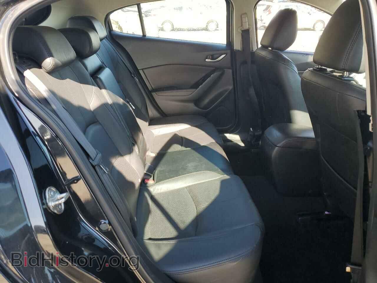 2017 MAZDA 3 - VIN: 3MZBN1M37HM134823 - Фото 10