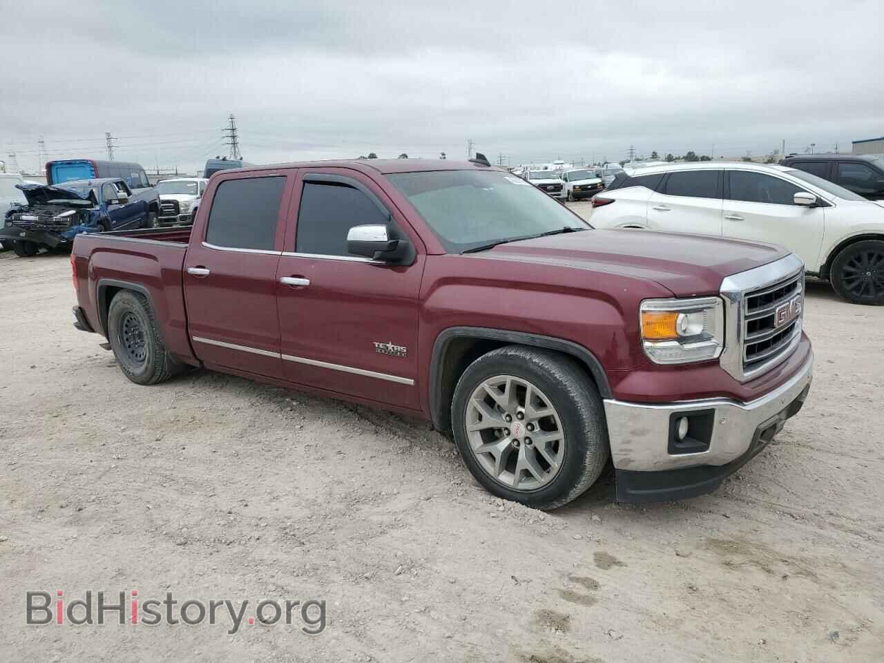 2015 GMC SIERRA - VIN: 3GTP1VEC7FG326961 - Photo 4