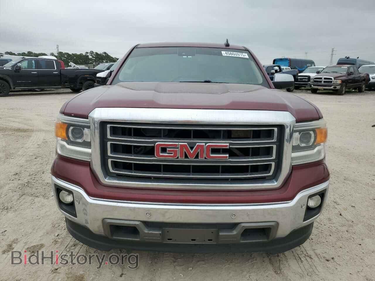 2015 GMC SIERRA - VIN: 3GTP1VEC7FG326961 - Photo 5