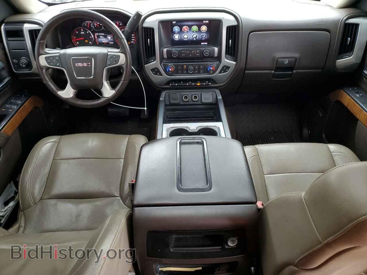 2015 GMC SIERRA - VIN: 3GTP1VEC7FG326961 - Photo 8