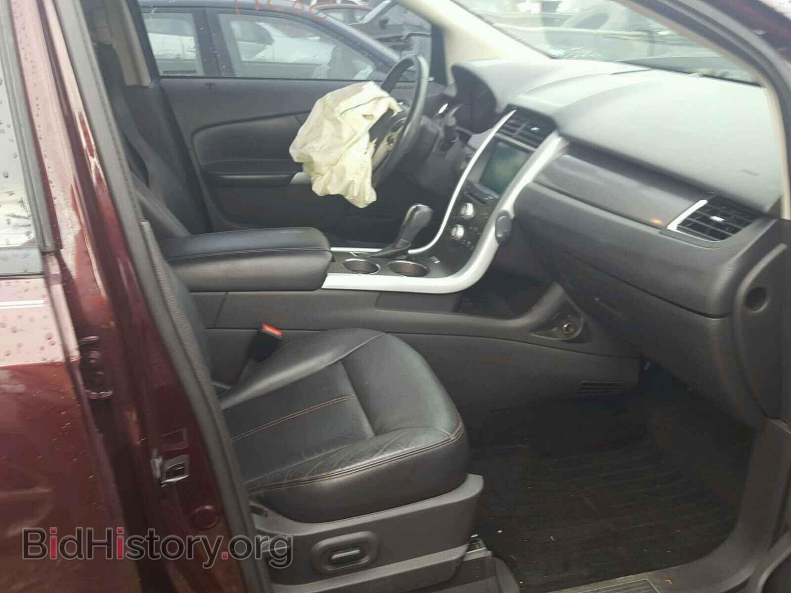 2011 FORD EDGE - VIN: 2FMDK3JC3BBB20071 - Photo 5