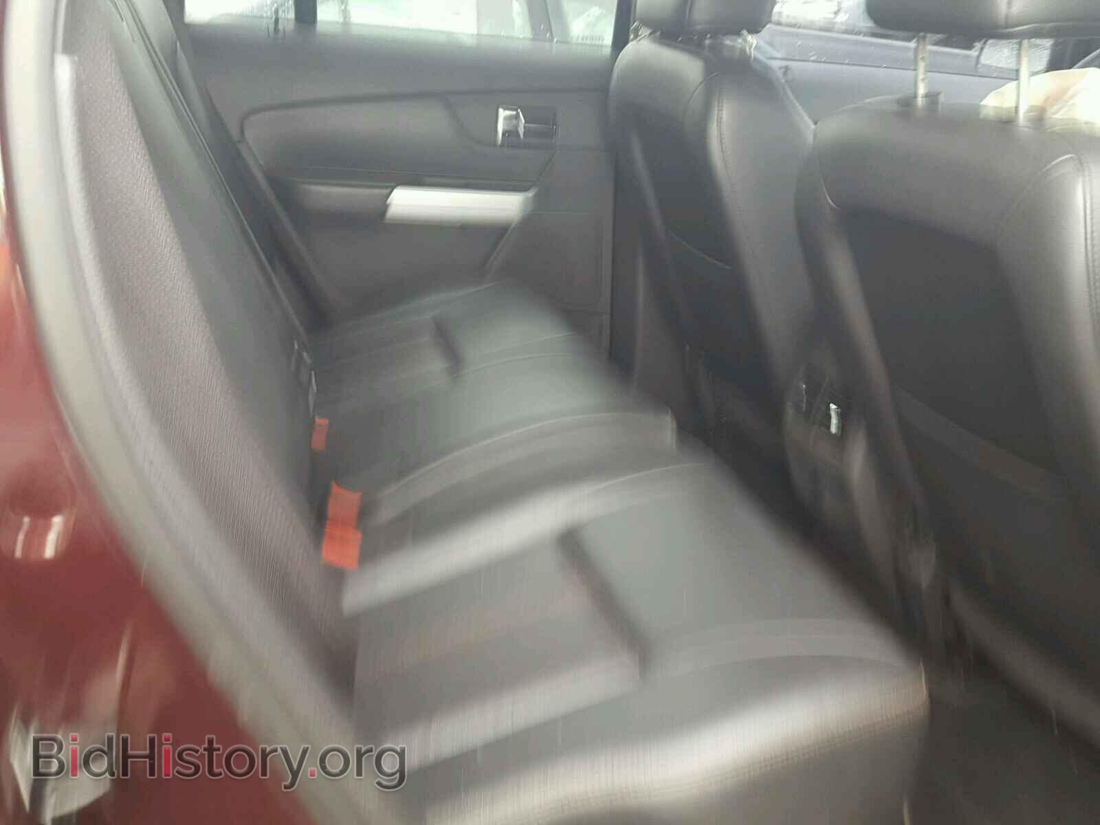 2011 FORD EDGE - VIN: 2FMDK3JC3BBB20071 - Photo 6