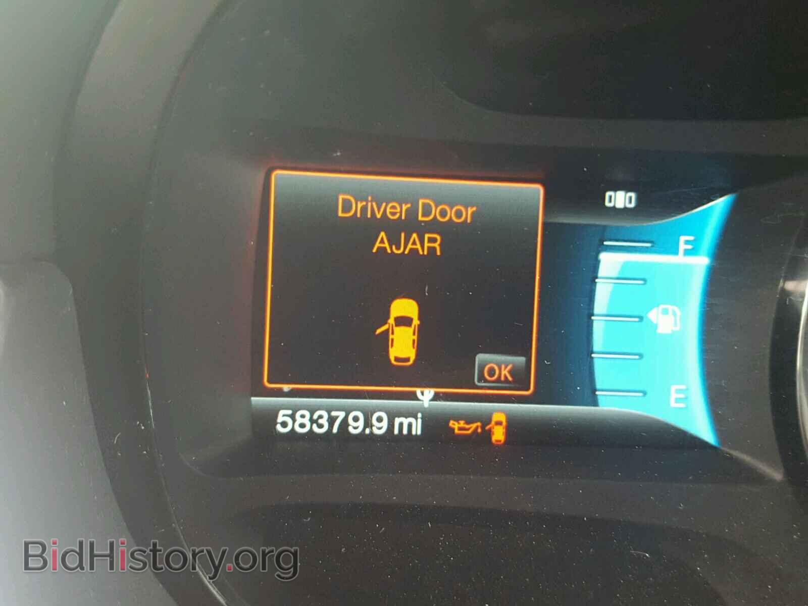 2011 FORD EDGE - VIN: 2FMDK3JC3BBB20071 - Photo 8