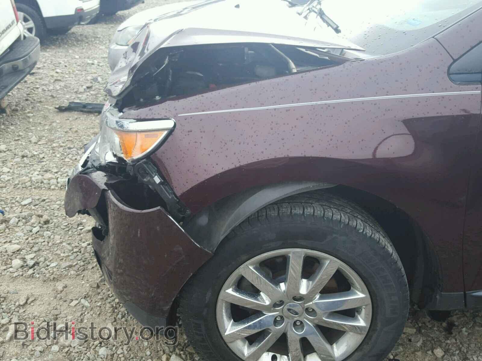 2011 FORD EDGE - VIN: 2FMDK3JC3BBB20071 - Photo 9