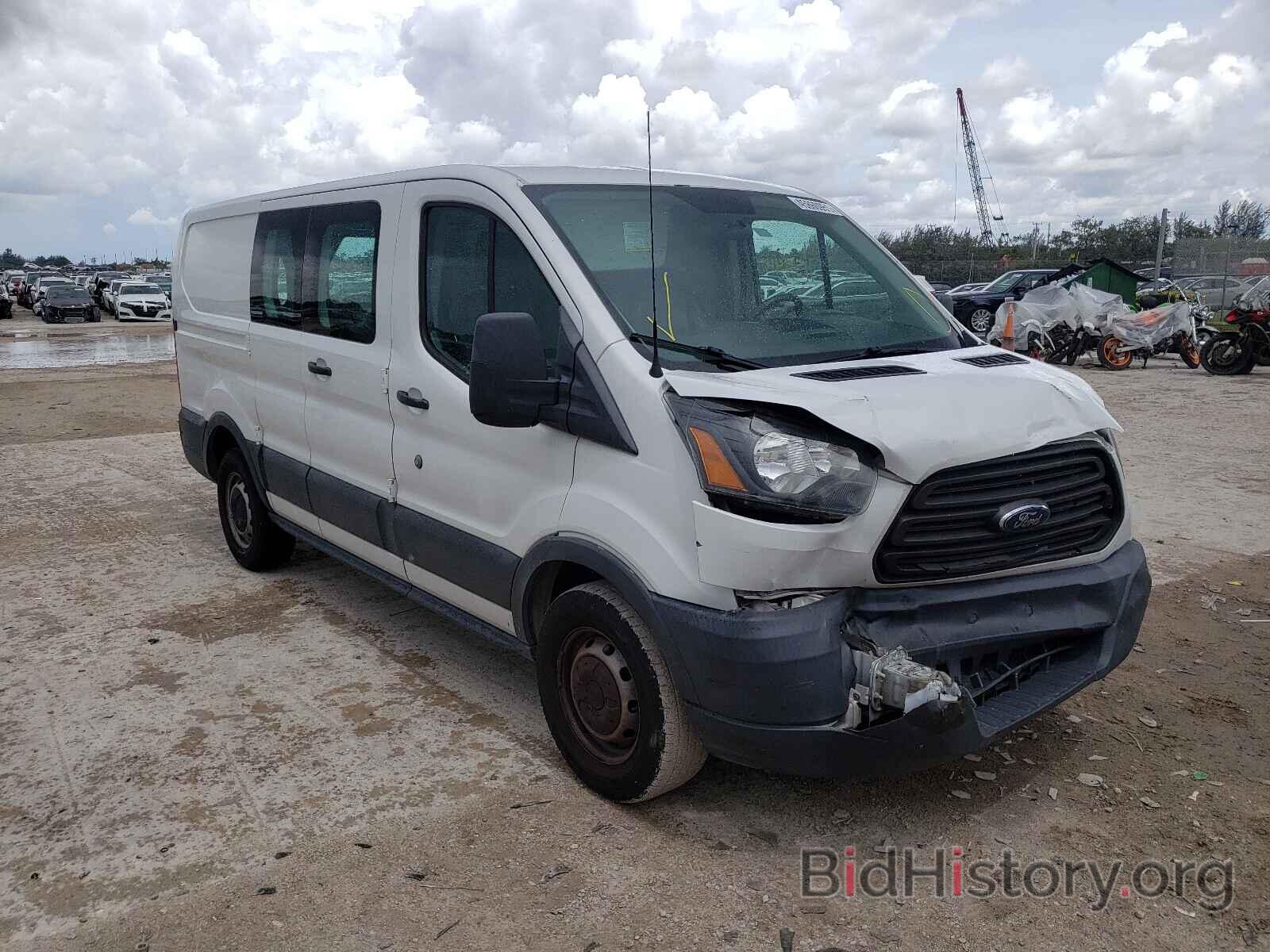 Photo 1FTNE1ZMXFKA11913 - FORD TRANSIT CO 2015