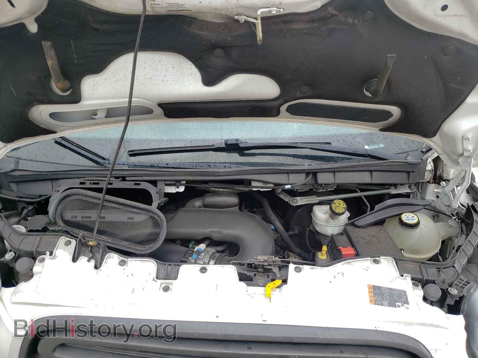 2015 FORD TRANSIT CO - VIN: 1FTNE1ZMXFKA11913 - Фото 7