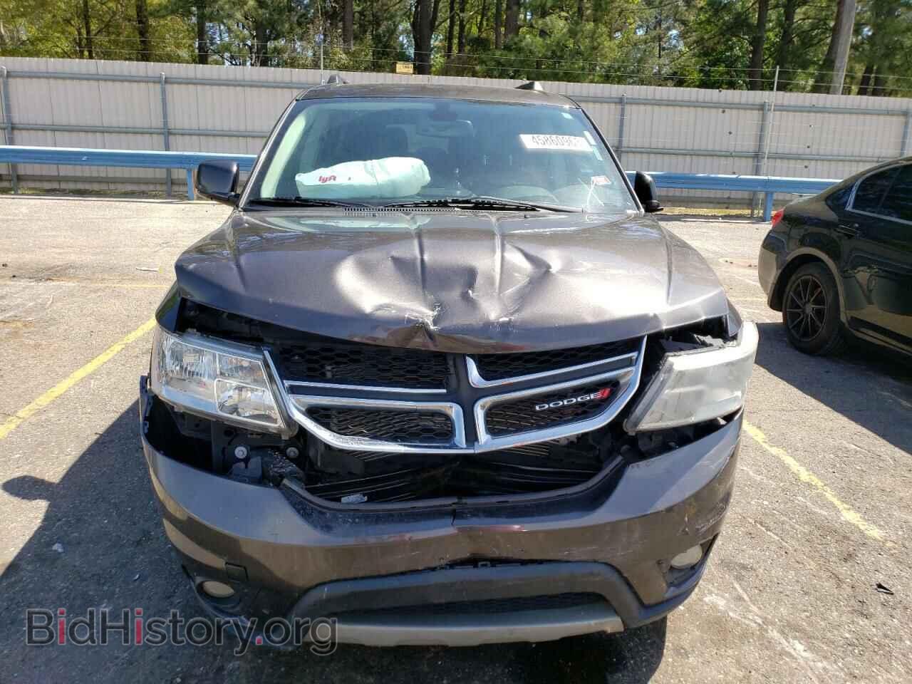 2018 DODGE JOURNEY - VIN: 3C4PDCBB0JT414838 - Фото 5