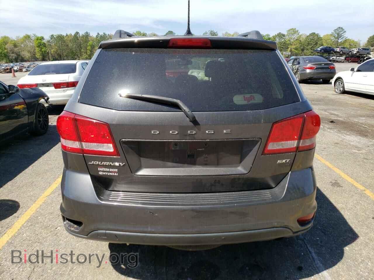 2018 DODGE JOURNEY - VIN: 3C4PDCBB0JT414838 - Фото 6