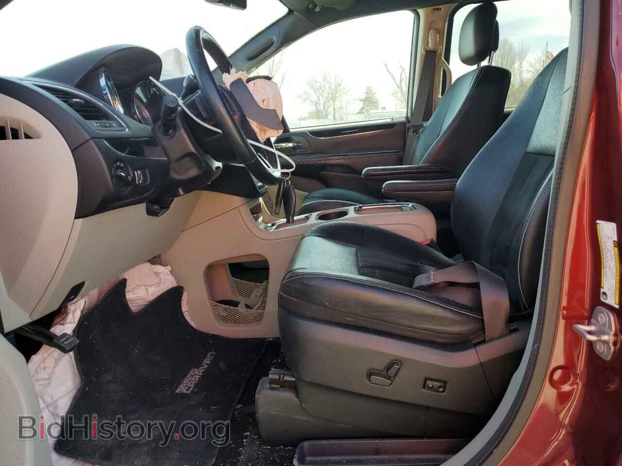 2018 DODGE CARAVAN - VIN: 2C4RDGCG7JR136016 - Фото 7