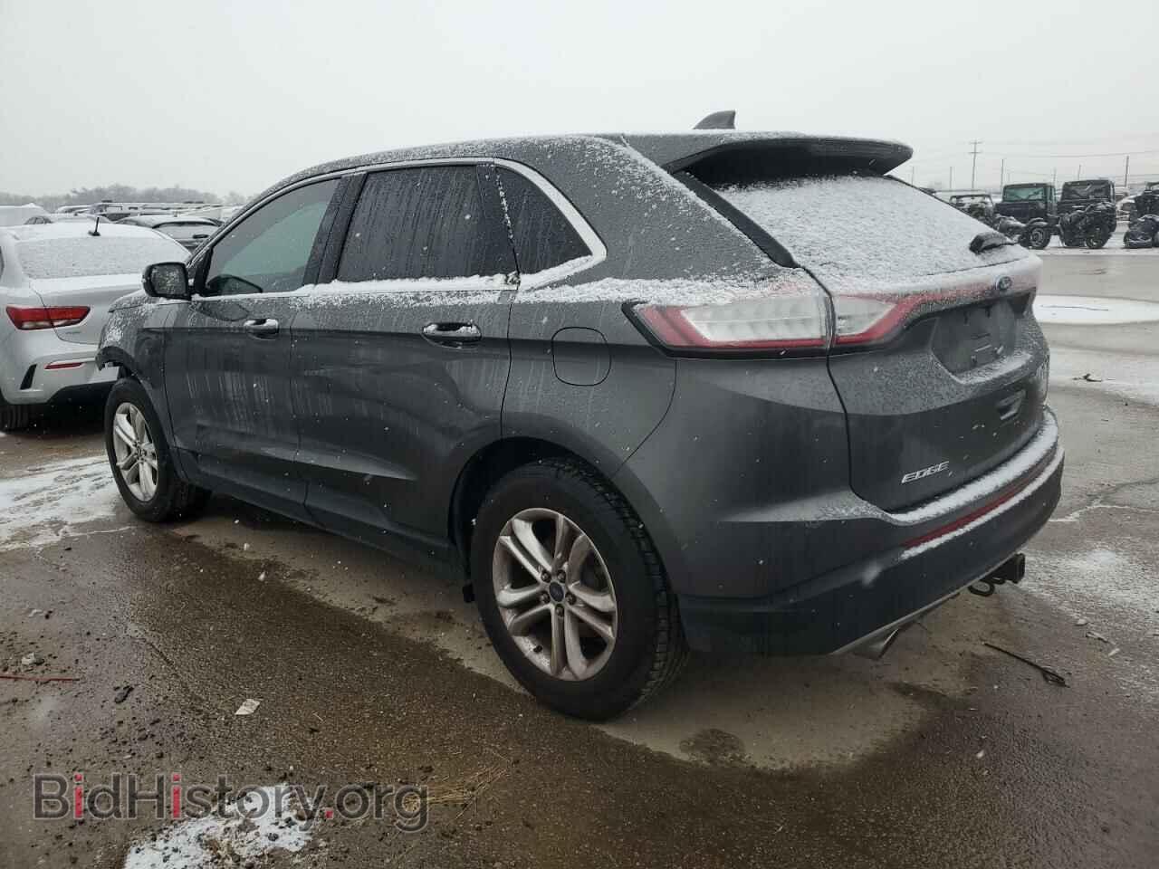 2015 FORD EDGE - VIN: 2FMTK3J86FBC23790 - Photo 2