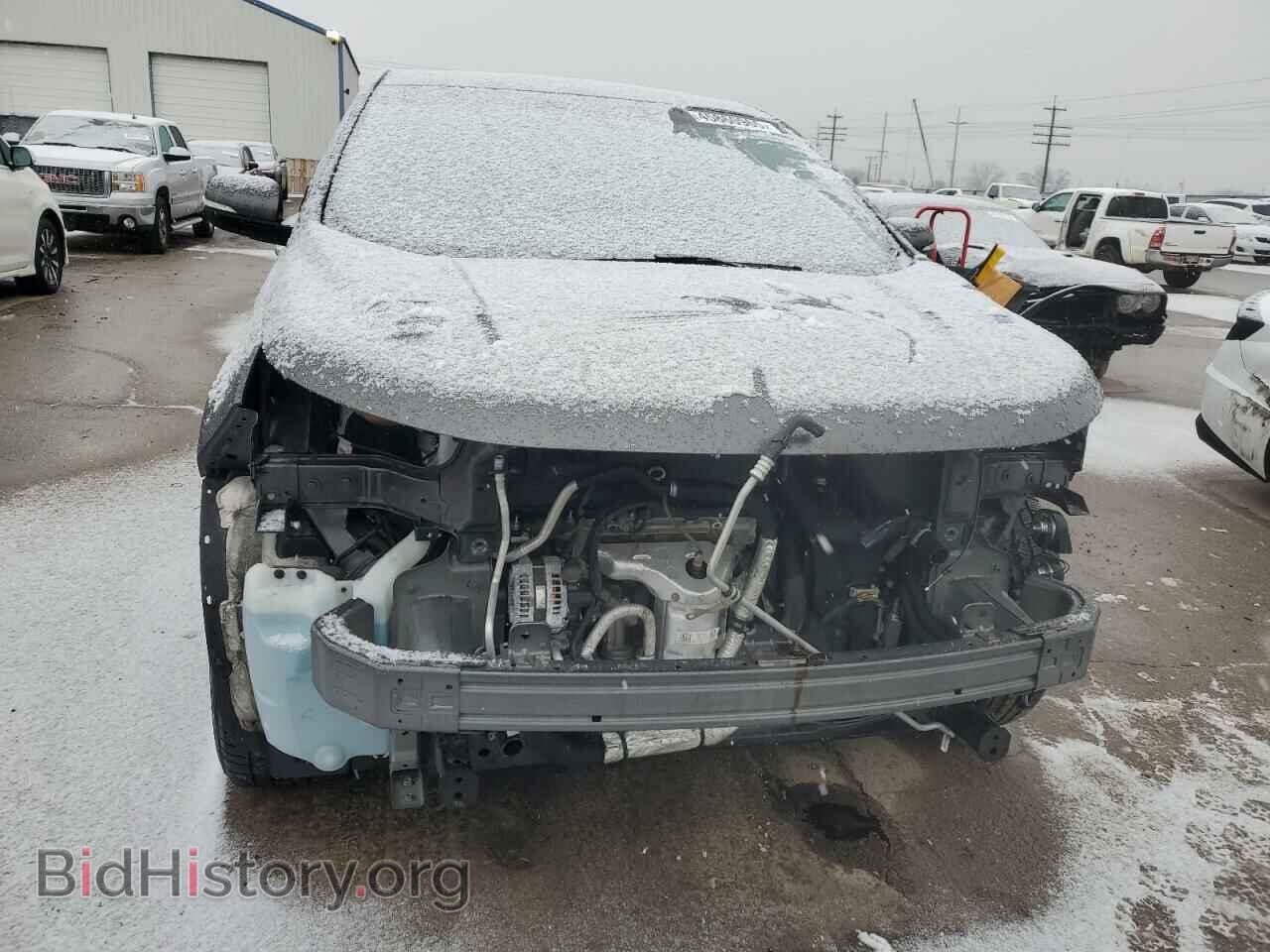 2015 FORD EDGE - VIN: 2FMTK3J86FBC23790 - Photo 5