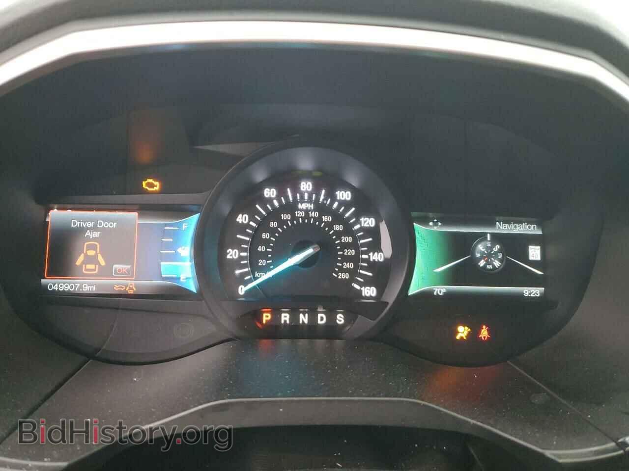 2015 FORD EDGE - VIN: 2FMTK3J86FBC23790 - Photo 9