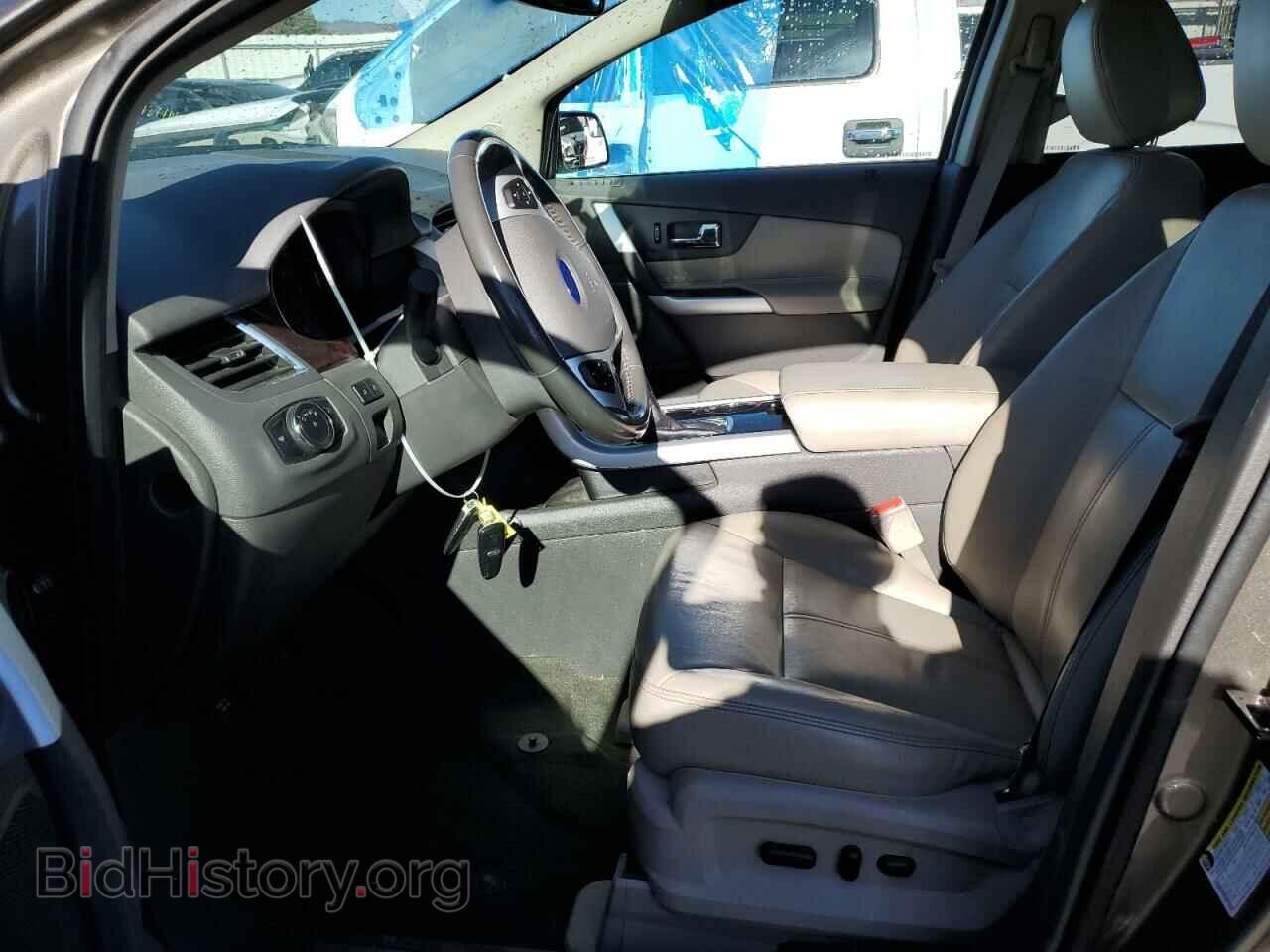 2013 FORD EDGE - VIN: 2FMDK4KCXDBA48227 - Фото 7