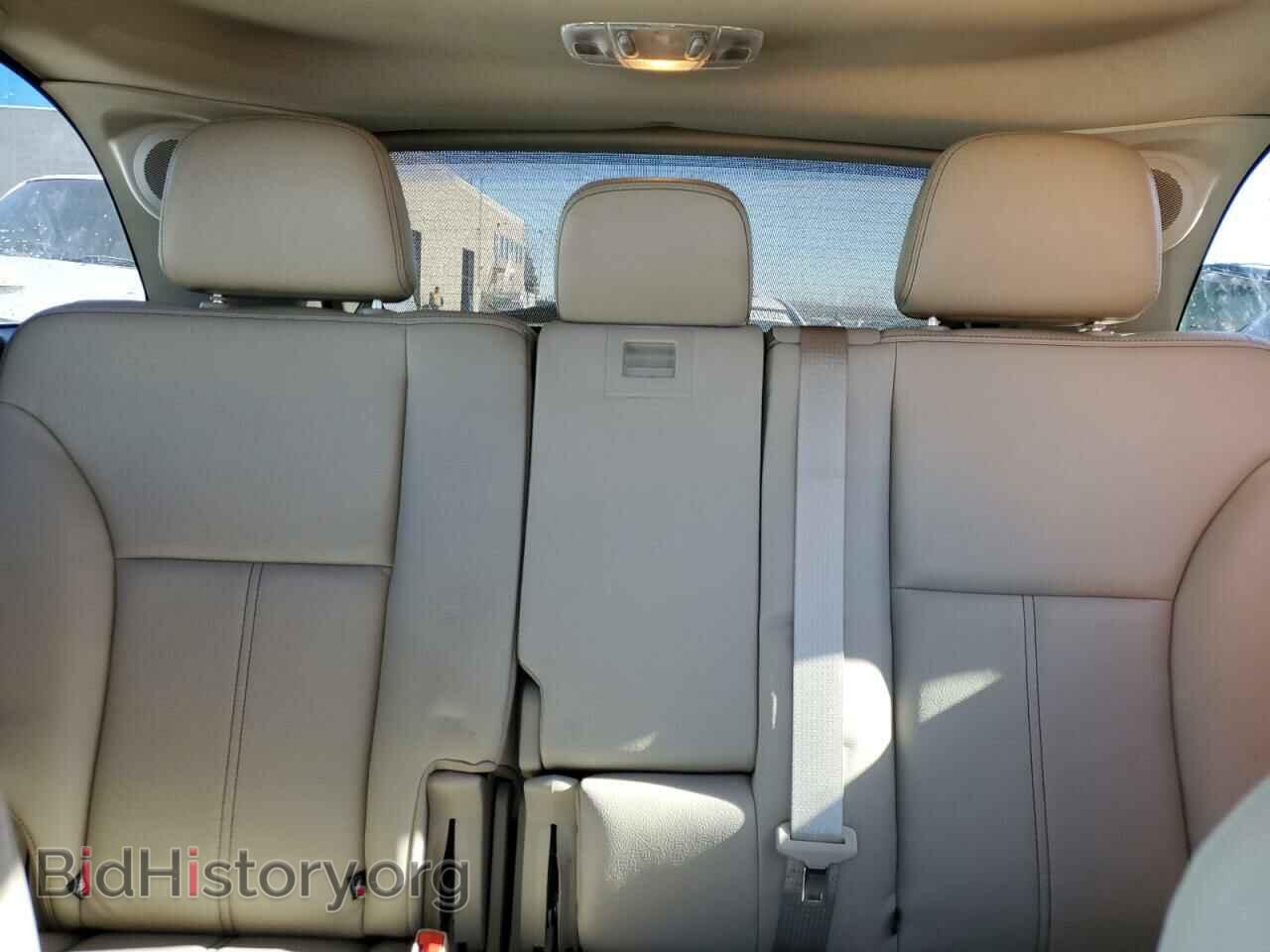 2013 FORD EDGE - VIN: 2FMDK4KCXDBA48227 - Фото 10