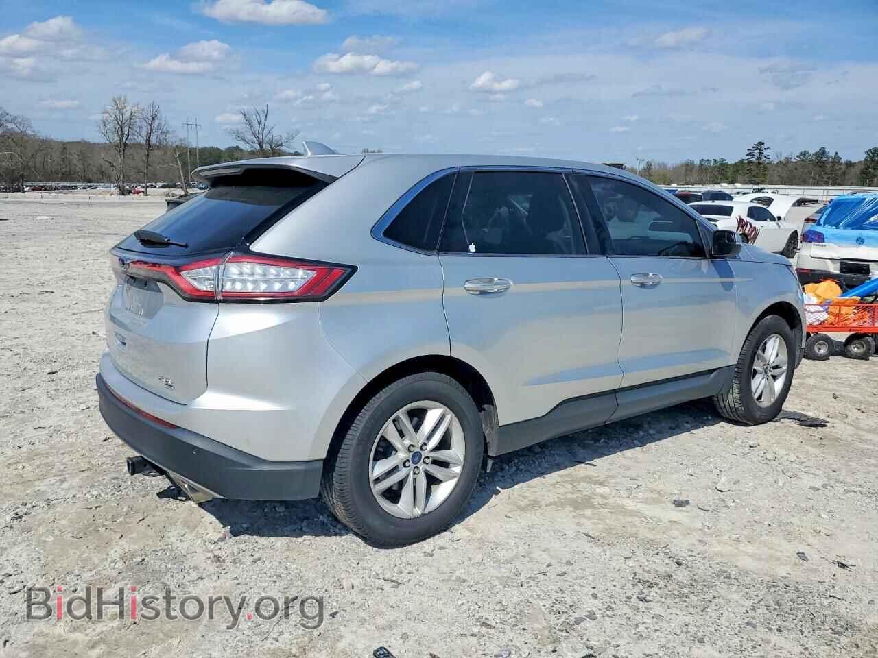 2017 FORD EDGE - VIN: 2FMPK4J89HBC17153 - Photo 3