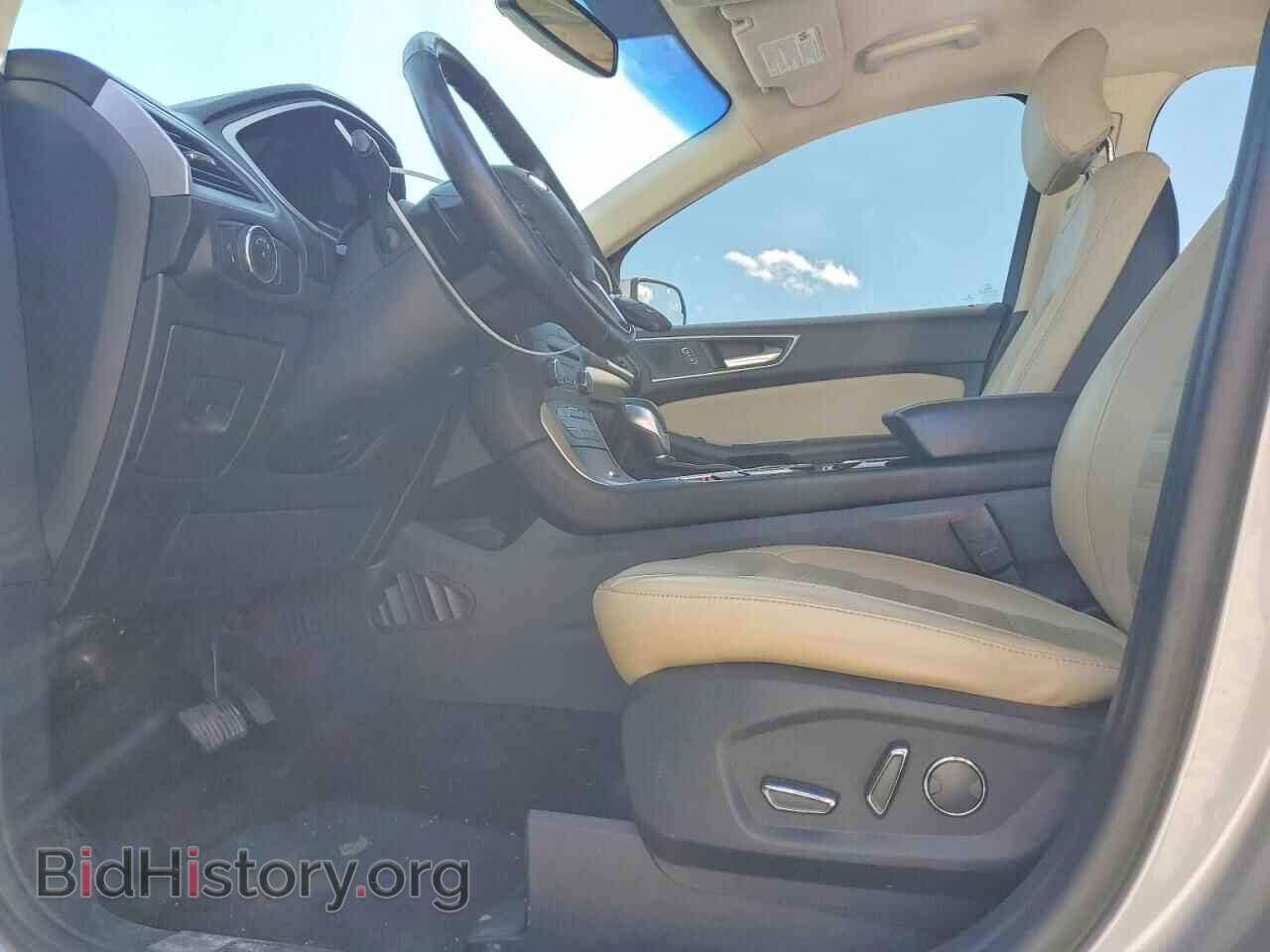 2017 FORD EDGE - VIN: 2FMPK4J89HBC17153 - Photo 7
