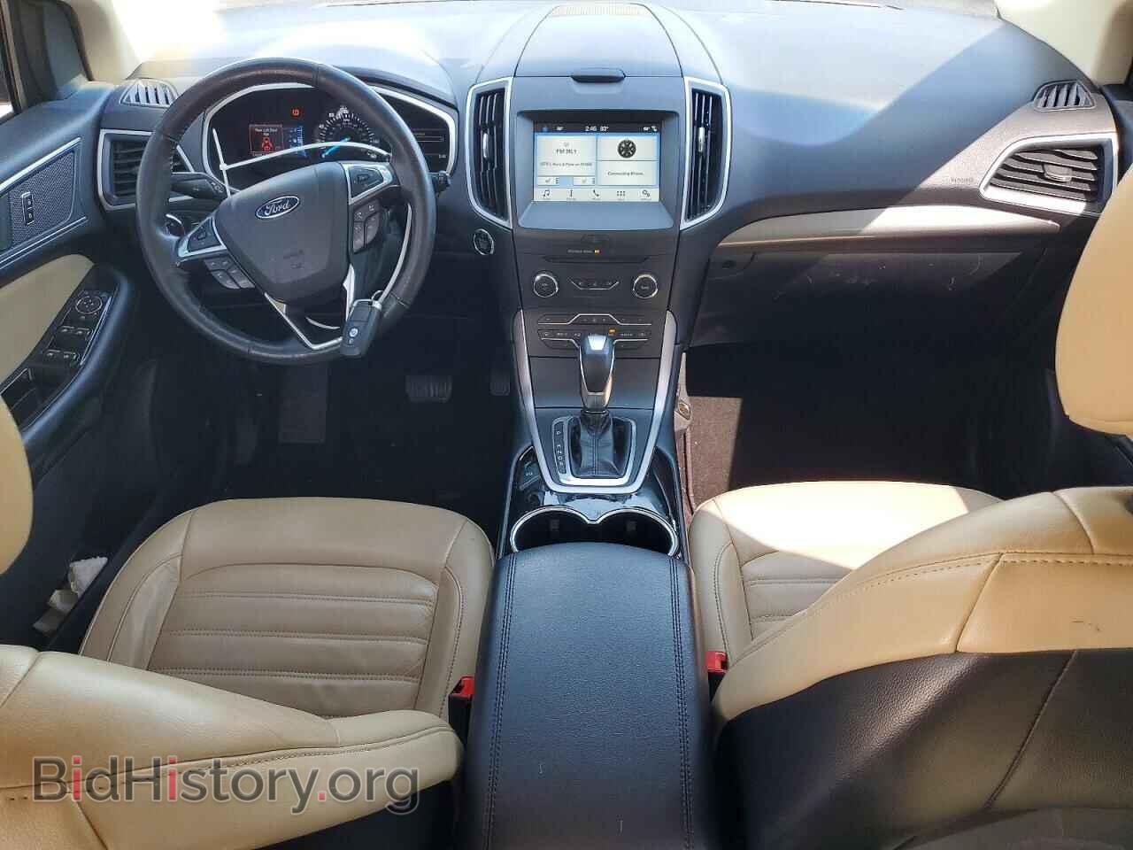 2017 FORD EDGE - VIN: 2FMPK4J89HBC17153 - Photo 8