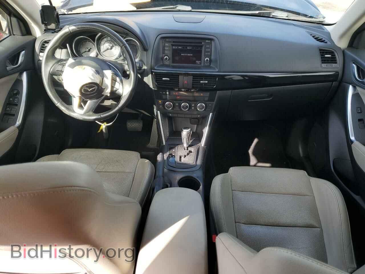 2013 MAZDA CX-5 - VIN: JM3KE2DE4D0165073 - Фото 8