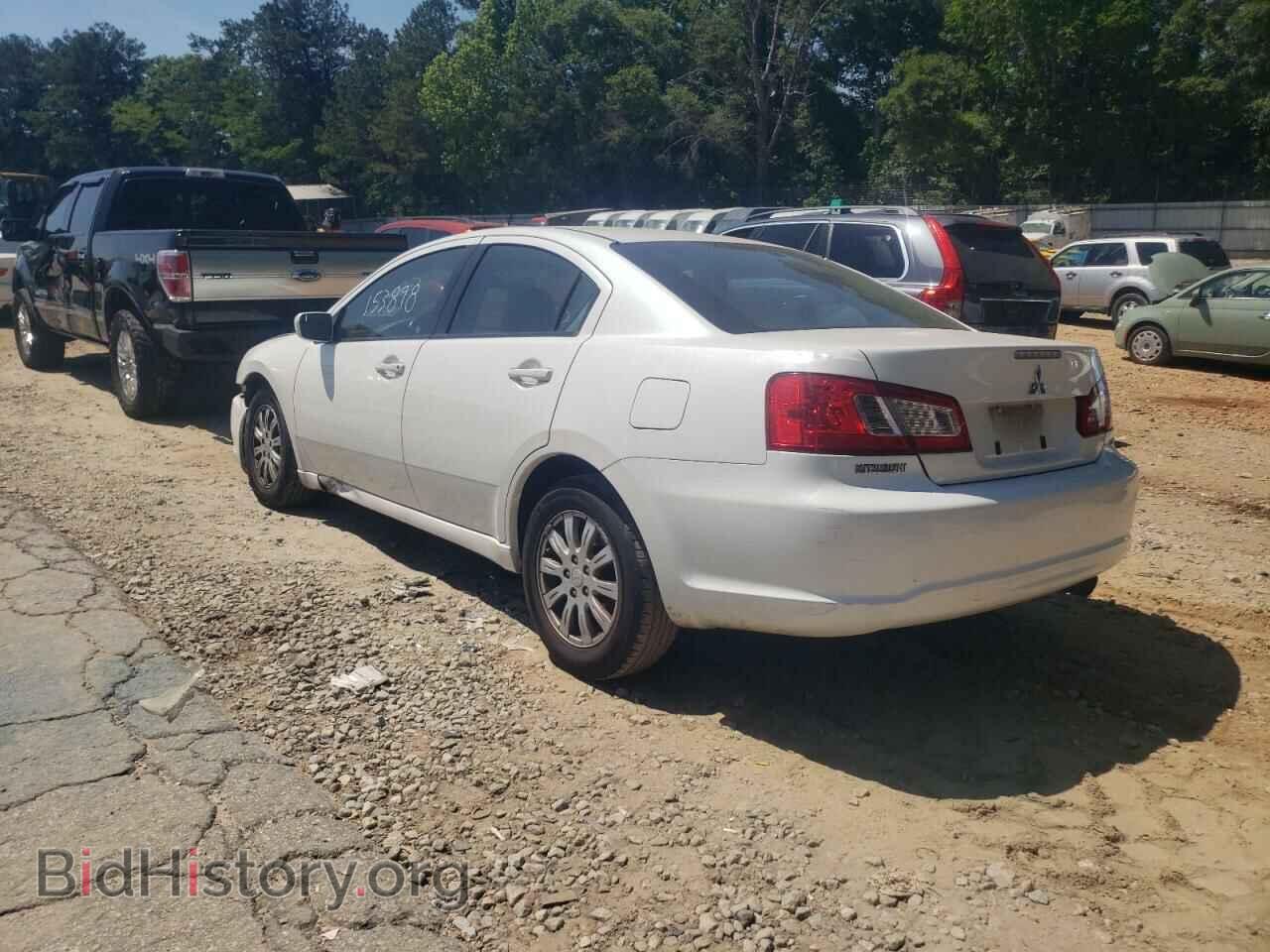 2011 MITSUBISHI GALANT - VIN: 4A32B2FF7BE011042 - Фото 3