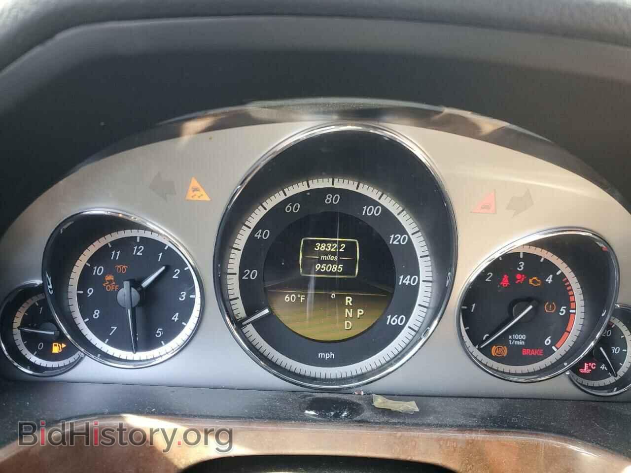 2012 MERCEDES-BENZ E-CLASS - VIN: WDDHF2EB2CA524469 - Фото 9