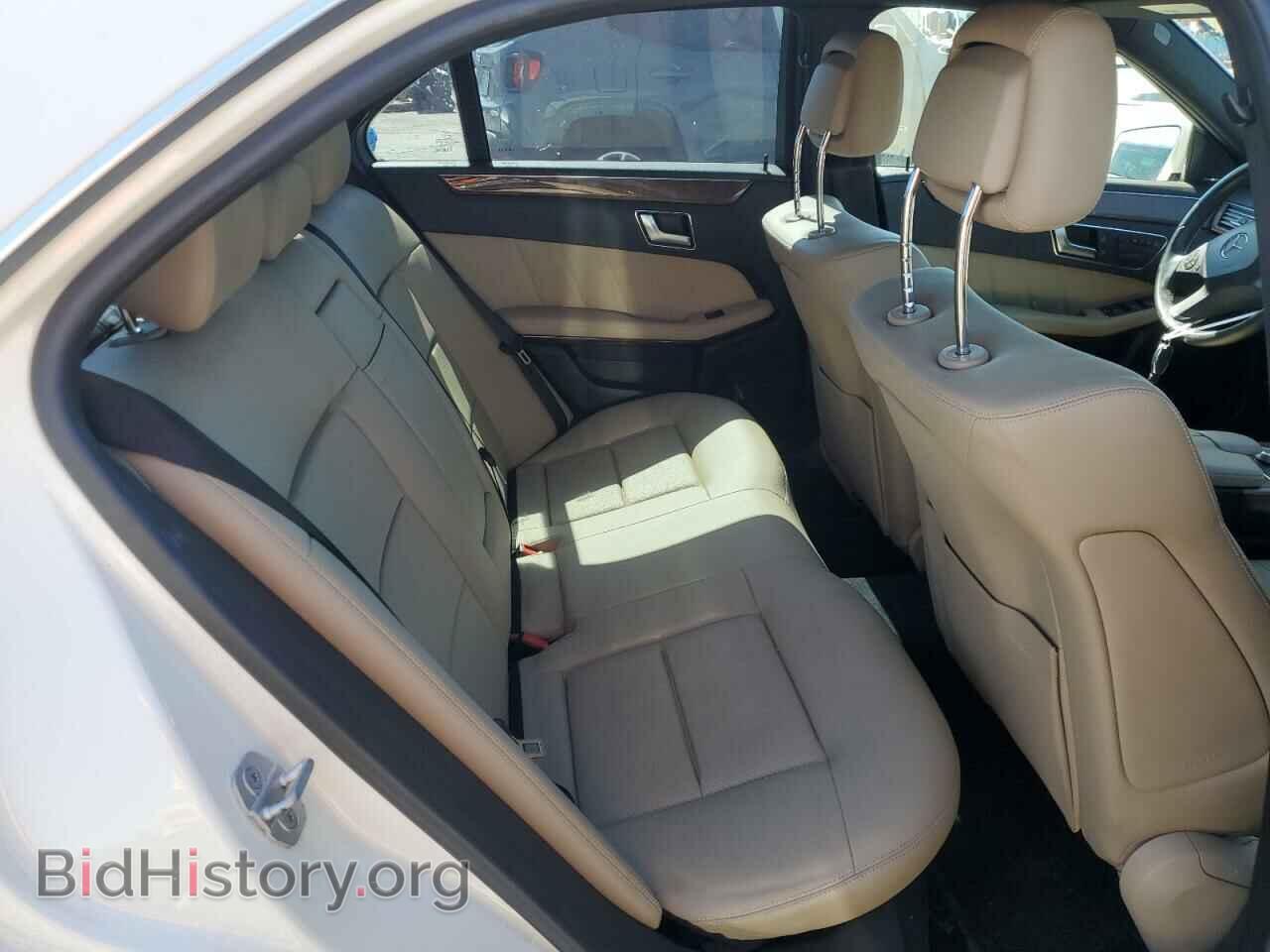 2012 MERCEDES-BENZ E-CLASS - VIN: WDDHF2EB2CA524469 - Фото 10