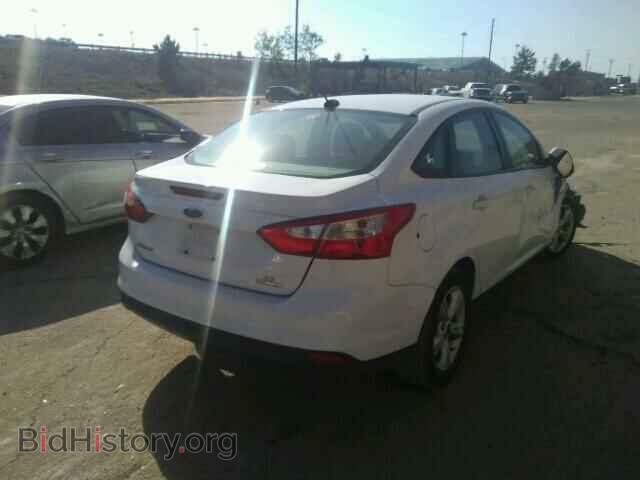 2013 FORD FOCUS - VIN: 1FADP3F27DL359203 - Фото 4