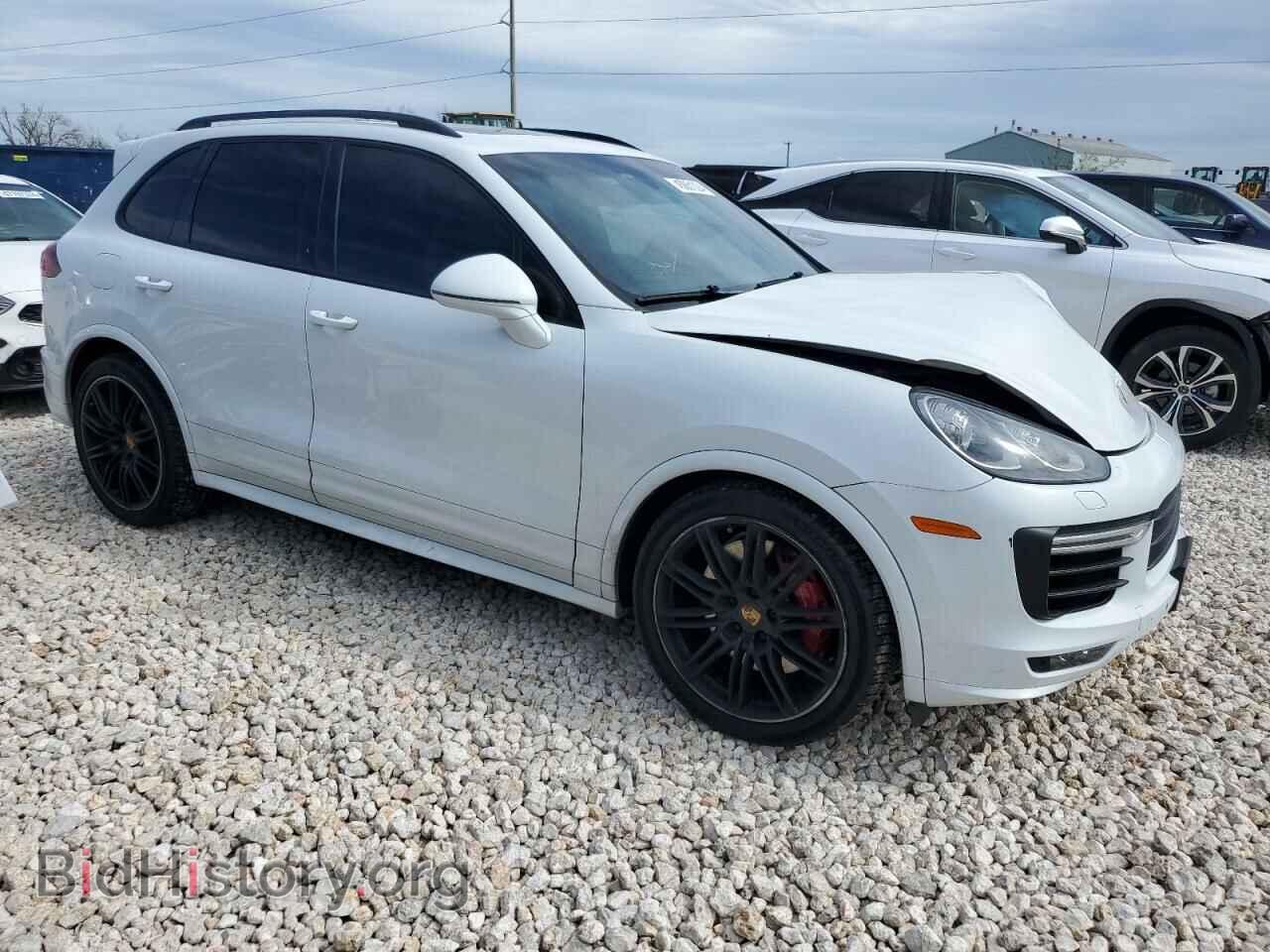 2016 PORSCHE CAYENNE - VIN: WP1AD2A29GLA75825 - Фото 4