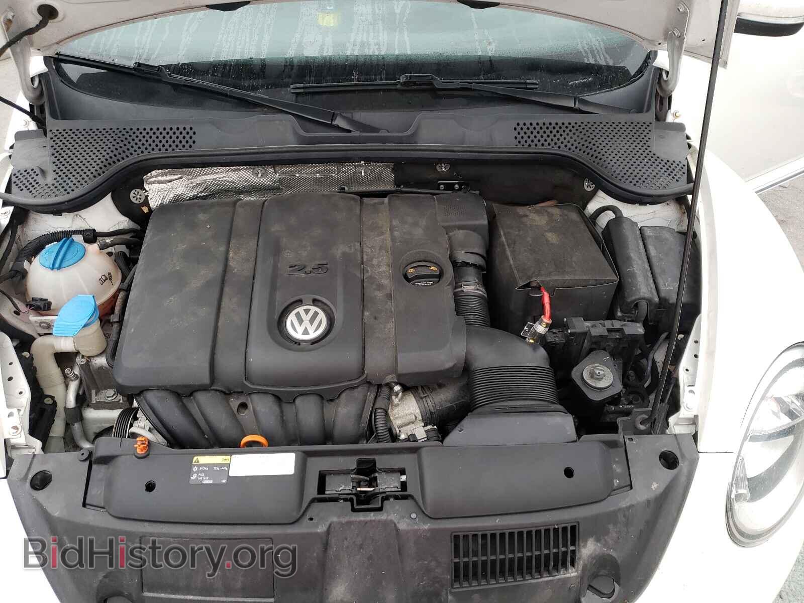 2012 VOLKSWAGEN BEETLE - VIN: 3VWJP7AT1CM617570 - Фото 7