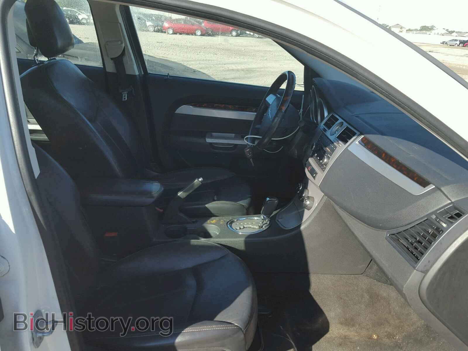 2010 CHRYSLER SEBRING - VIN: 1C3CC5FB8AN141305 - Фото 5