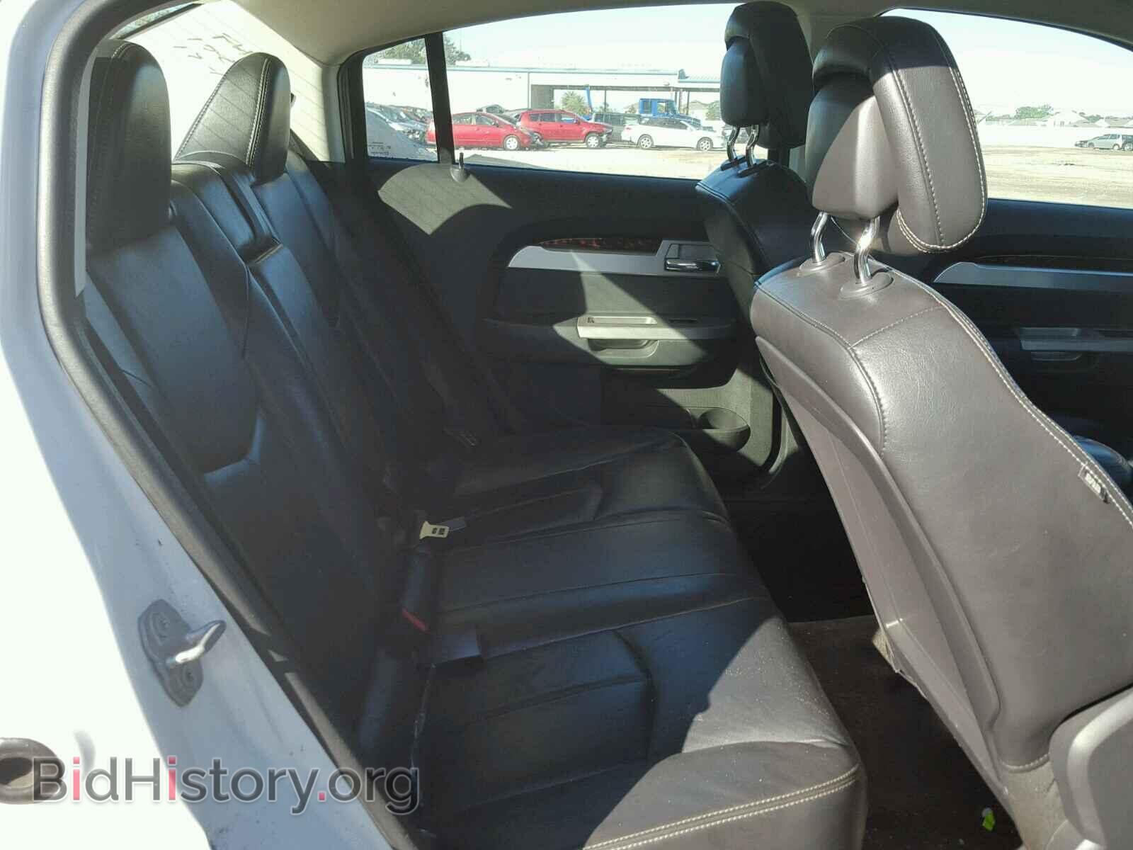 2010 CHRYSLER SEBRING - VIN: 1C3CC5FB8AN141305 - Фото 6
