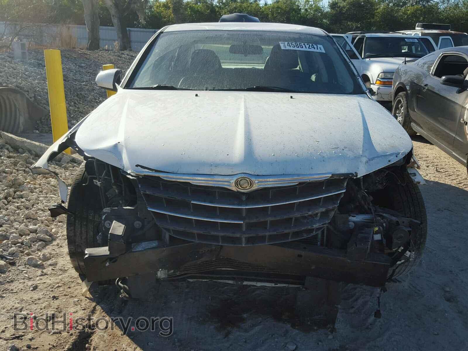 2010 CHRYSLER SEBRING - VIN: 1C3CC5FB8AN141305 - Фото 9