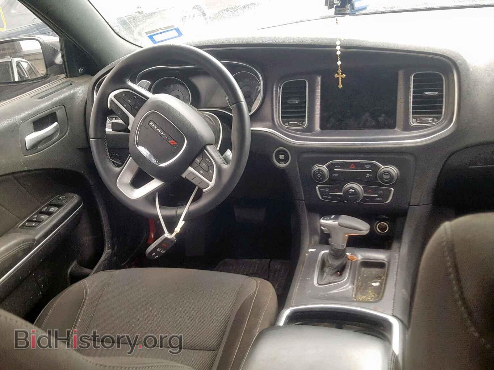 2017 DODGE CHARGER - VIN: 2C3CDXCT1HH510028 - Фото 9