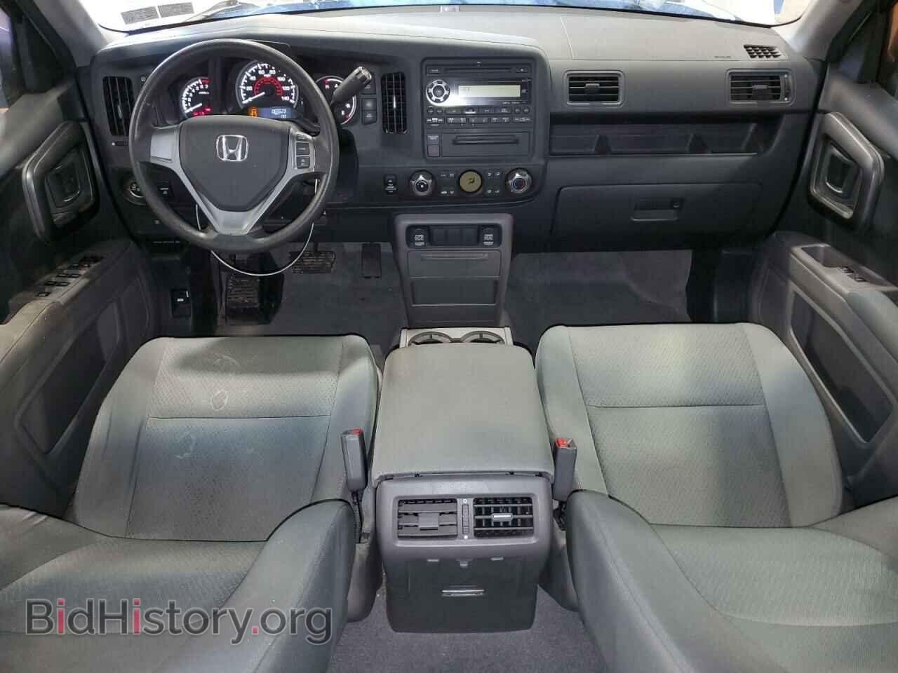 2010 HONDA RIDGELINE - VIN: 5FPYK1F2XAB004448 - Фото 8