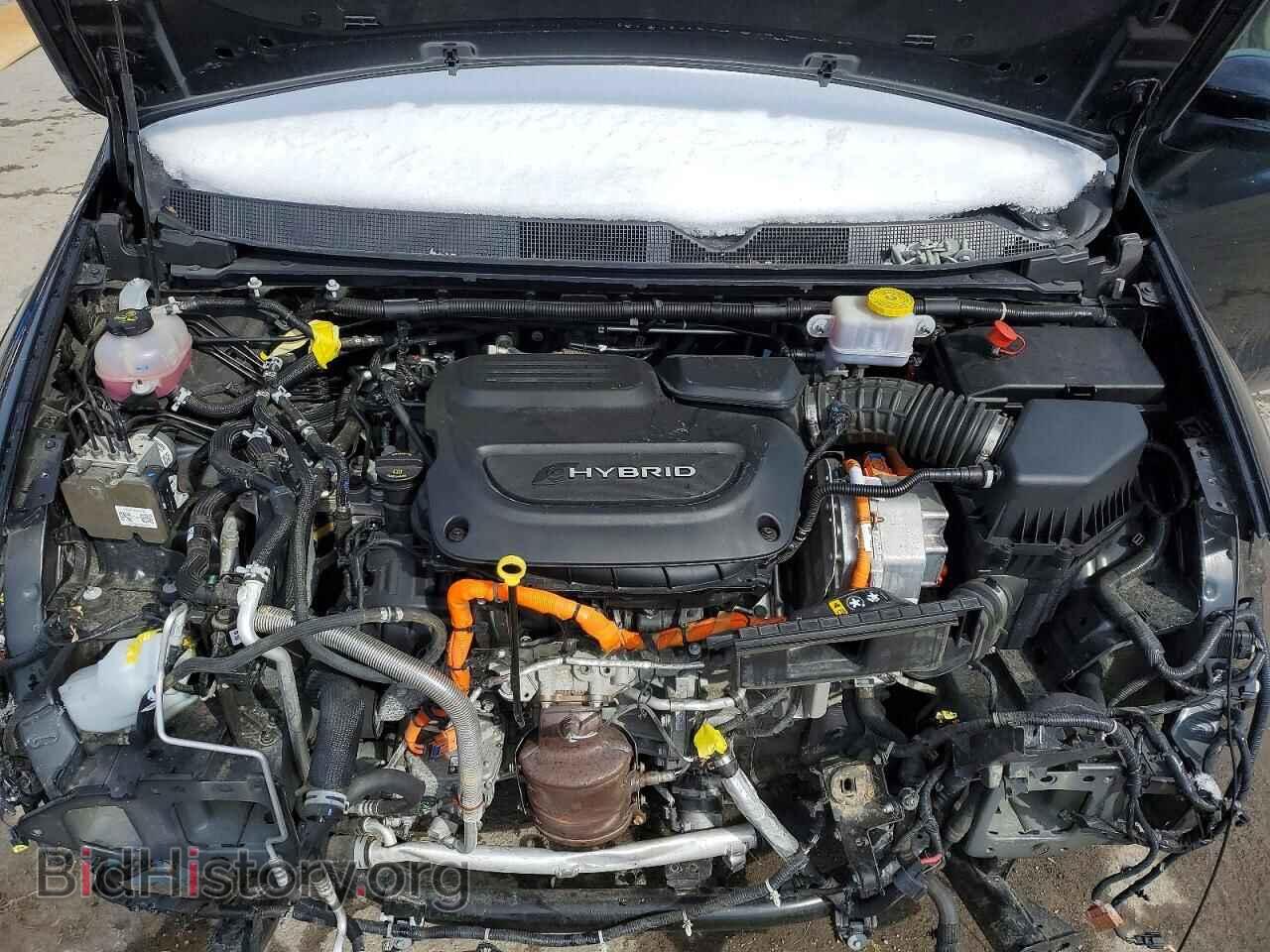 2023 CHRYSLER PACIFICA - VIN: 2C4RC1L74PR622033 - Фото 12