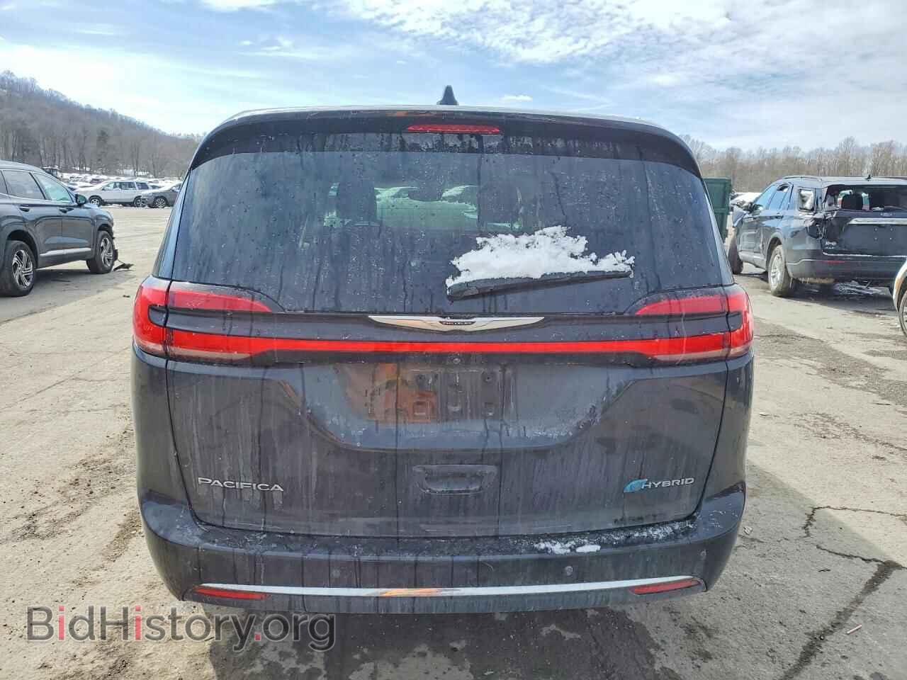 2023 CHRYSLER PACIFICA - VIN: 2C4RC1L74PR622033 - Фото 6