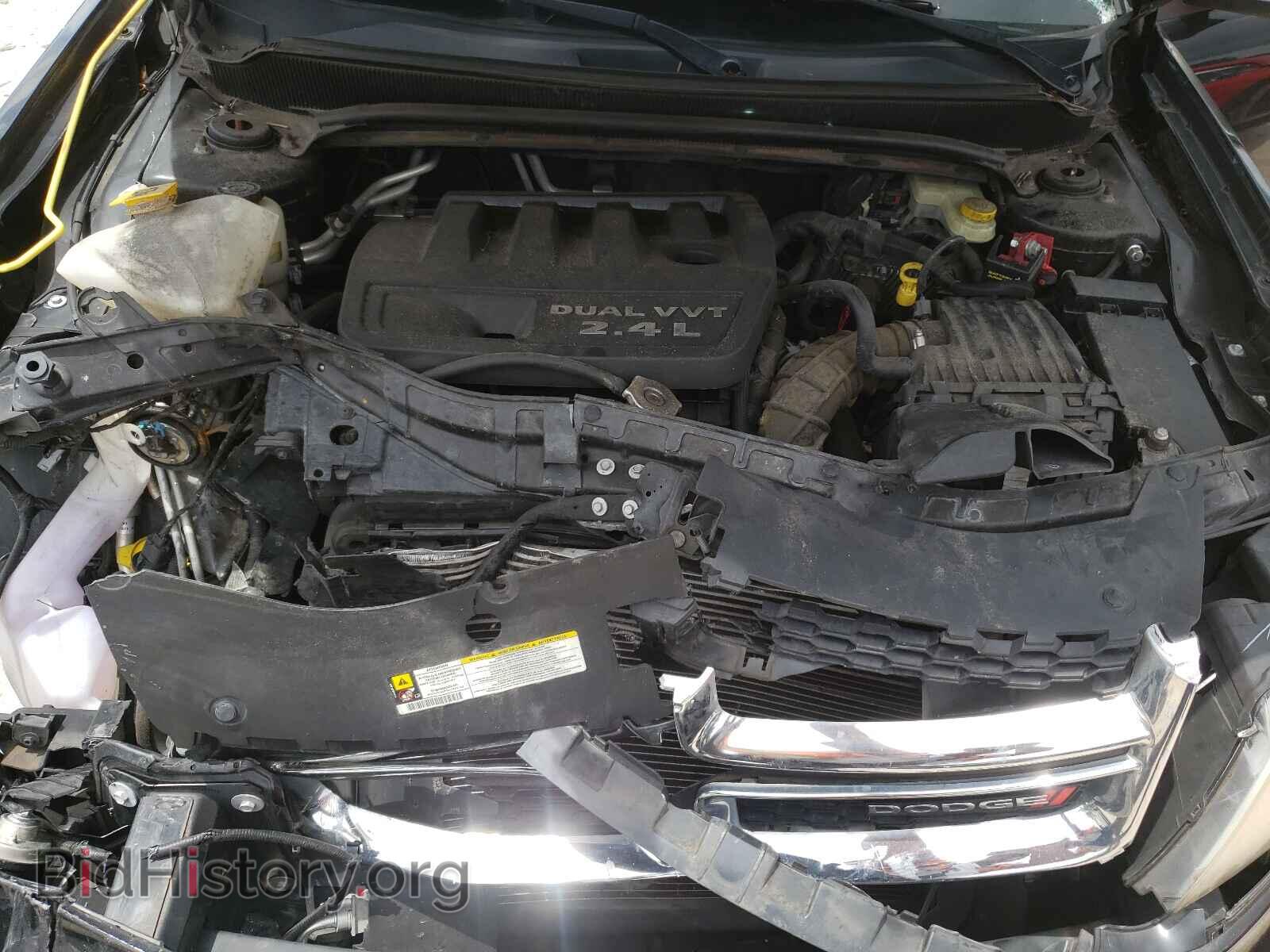 2013 DODGE AVENGER - VIN: 1C3CDZAB0DN628532 - Photo 7