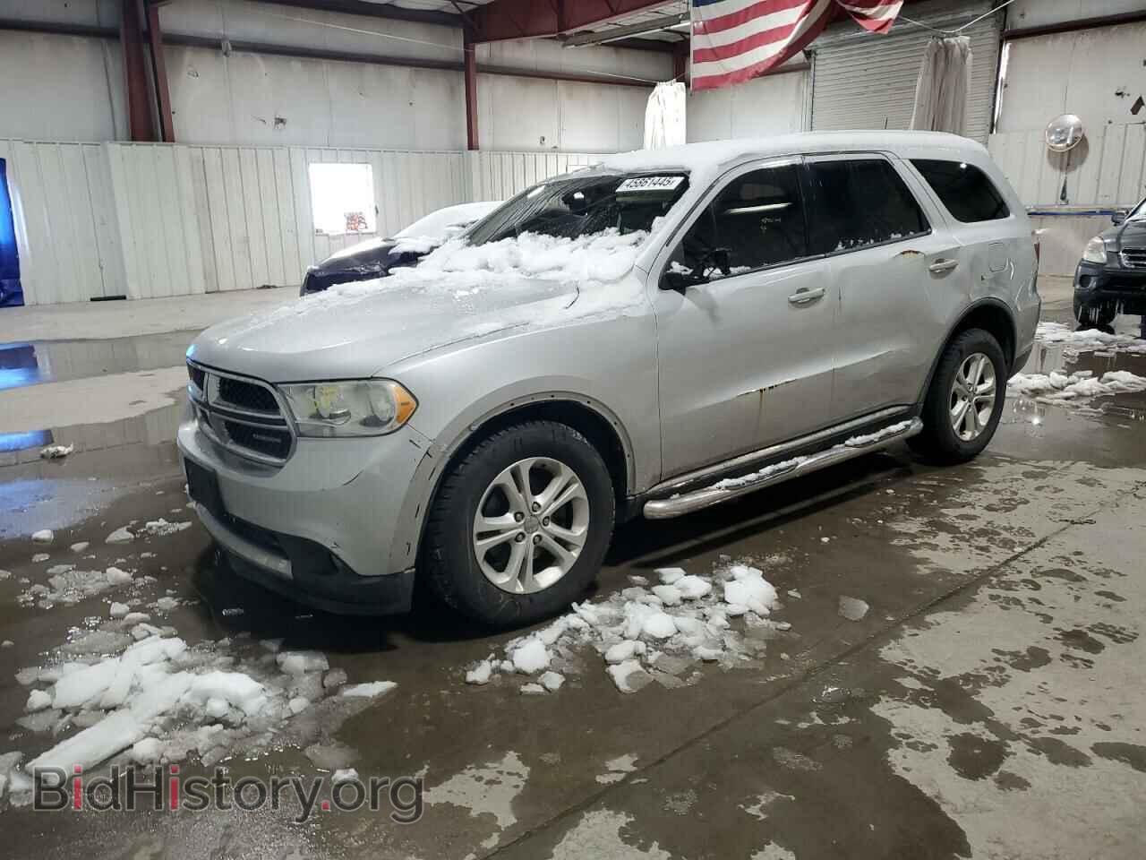Photo 1D4RE2GG4BC654141 - DODGE DURANGO 2011