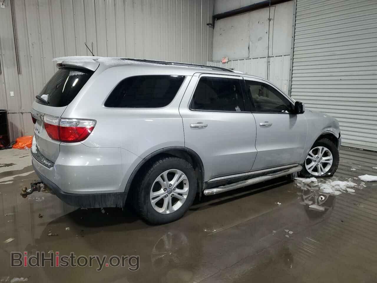 2011 DODGE DURANGO - VIN: 1D4RE2GG4BC654141 - Фото 3
