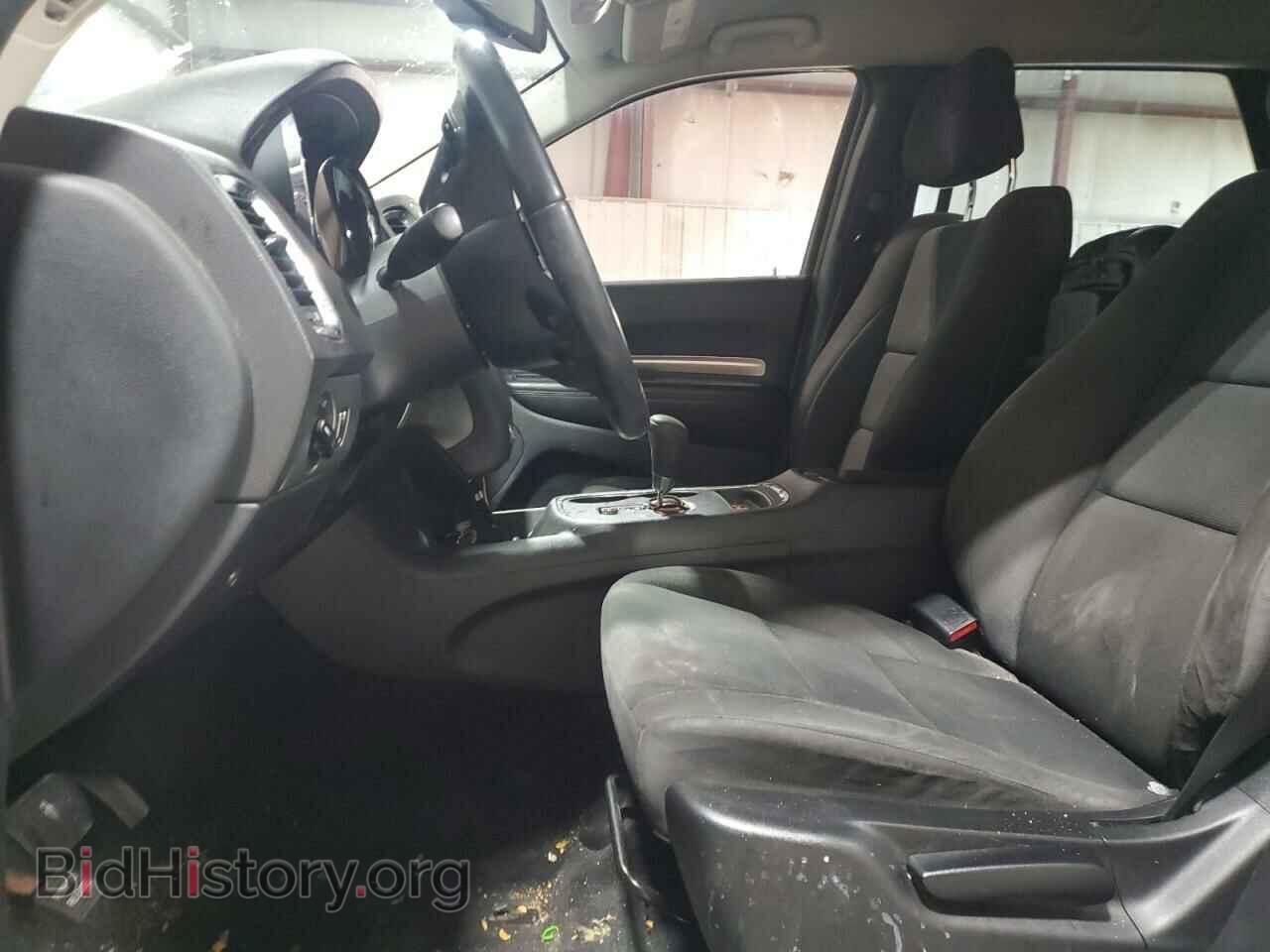 2011 DODGE DURANGO - VIN: 1D4RE2GG4BC654141 - Фото 7