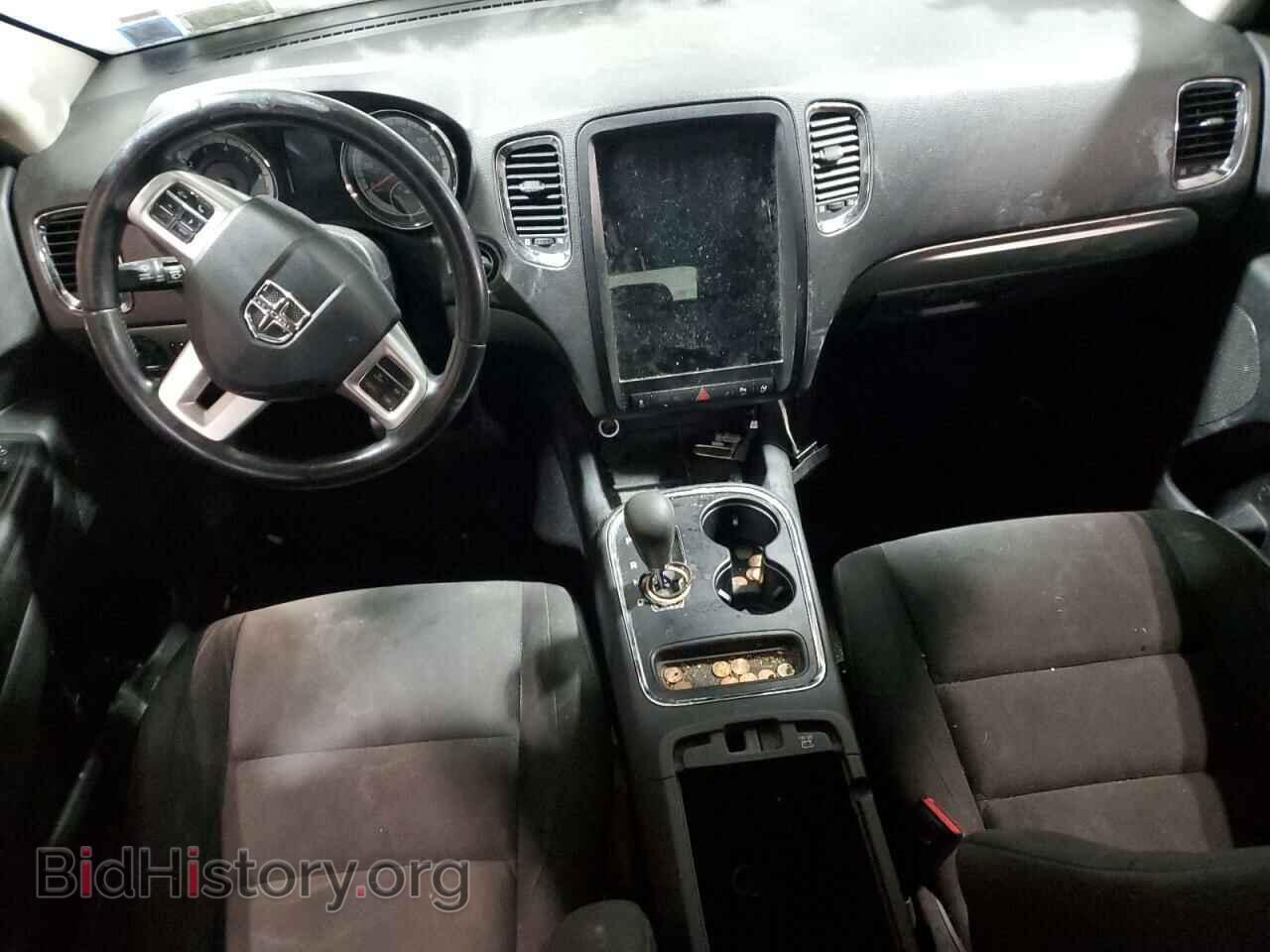 2011 DODGE DURANGO - VIN: 1D4RE2GG4BC654141 - Фото 8