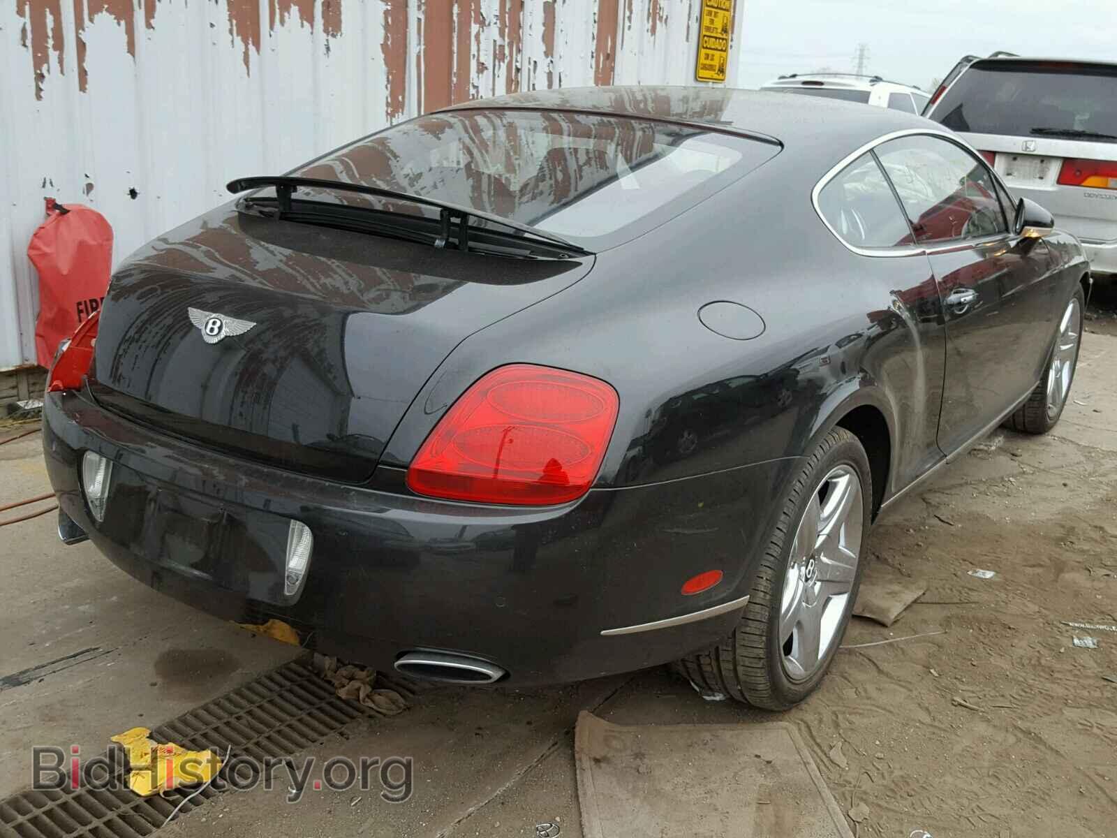 2004 BENTLEY ALL MODELS - VIN: SCBCR63W94C021331 - Фото 4