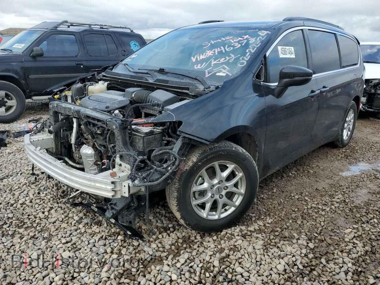 Photo 2C4RC1BG4NR146378 - CHRYSLER PACIFICA 2022