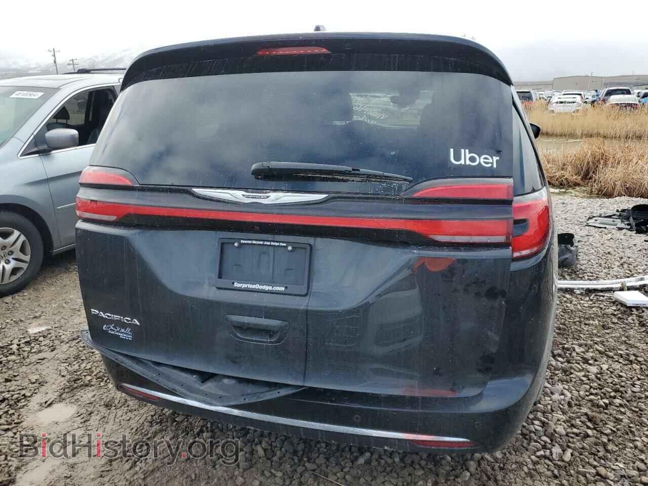 2022 CHRYSLER PACIFICA - VIN: 2C4RC1BG4NR146378 - Фото 6